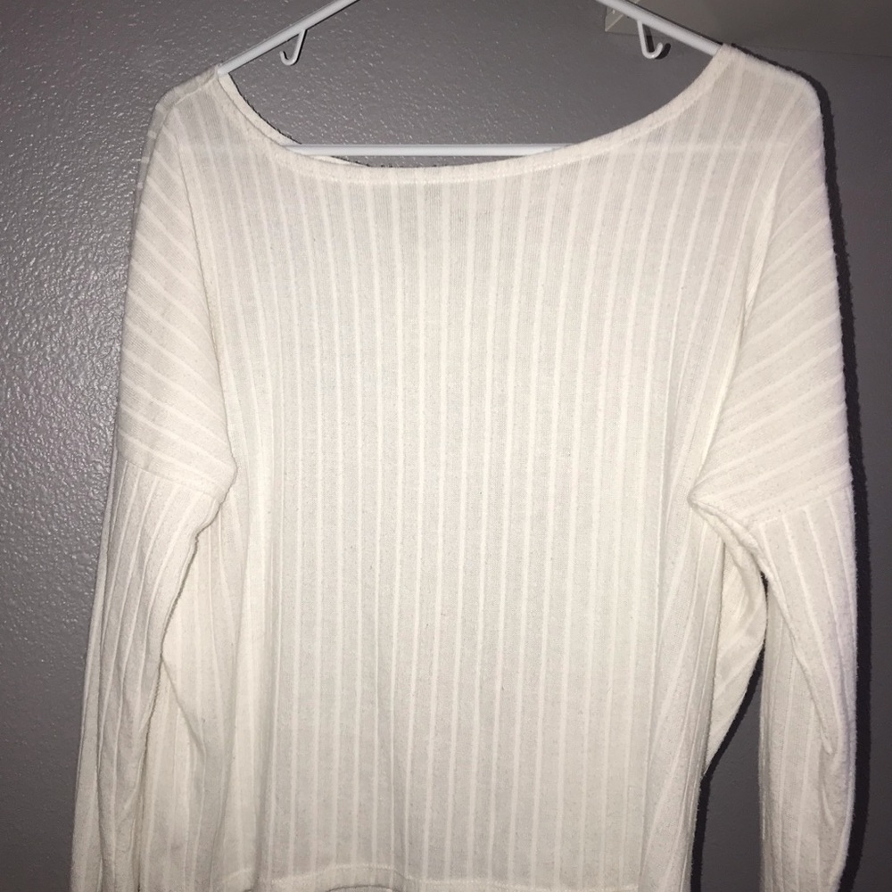 White Sweater
